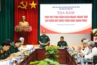 Promotion of spirit of August Revolution in national building highlighted